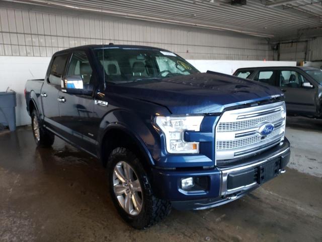 1FTEW1EG8GFA24280 Ford F150 Super 2016