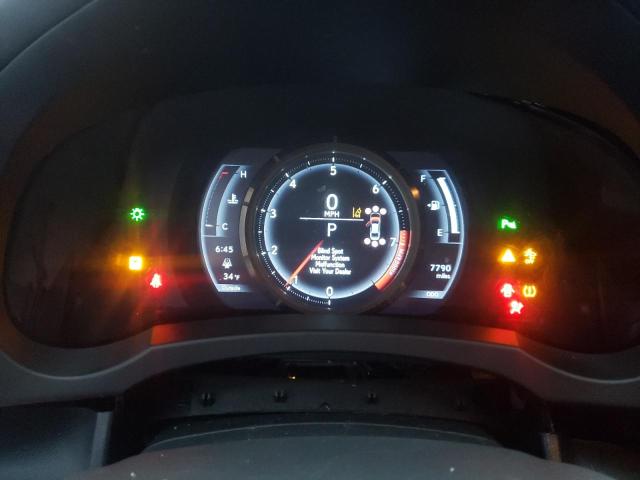 2020 LEXUS IS 350 F-S JTHGZ1E20L5018279