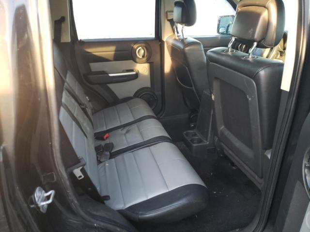 2010 DODGE NITRO SXT 1D4PU5GX4AW146695