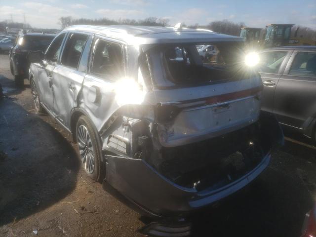 2020 LINCOLN AVIATOR RE 5LM5J7WCXLGL02607
