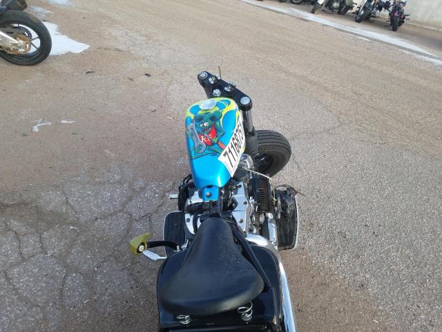 2005 YAMAHA XV1700 A JYAVP17E25A008798
