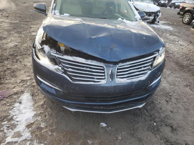 2018 LINCOLN MKC RESERV 5LMCJ3C94JUL00763