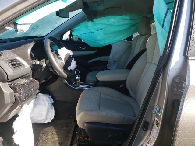 2020 SUBARU ASCENT PRE 4S4WMACD3L3455930