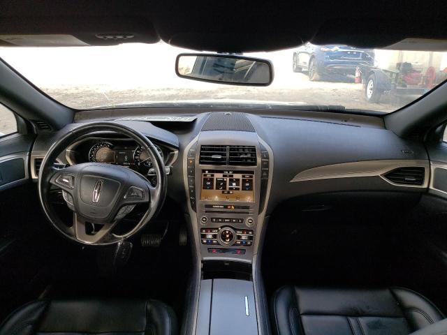 2017 LINCOLN MKZ PREMIE 3LN6L5A9XHR607879