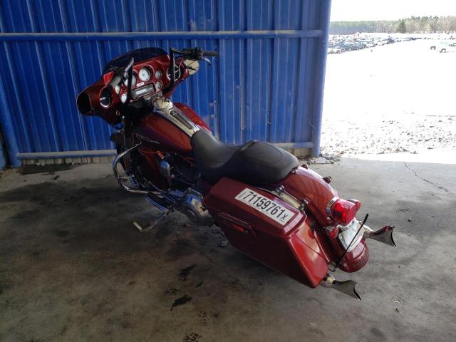 2009 HARLEY-DAVIDSON FLHX 1HD1KB4139Y618312