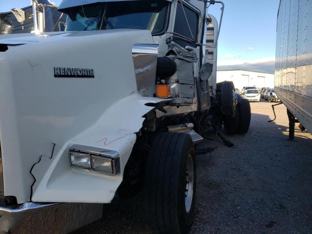 3WKDP4EXXLF371796 Kenworth Constructi 2020. Фото: 8