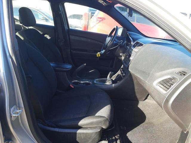 2013 DODGE AVENGER SX 1C3CDZCB7DN739933