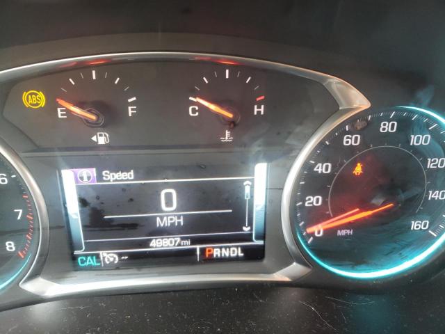 2018 CHEVROLET TRAVERSE H 1GNEVKKW2JJ120163