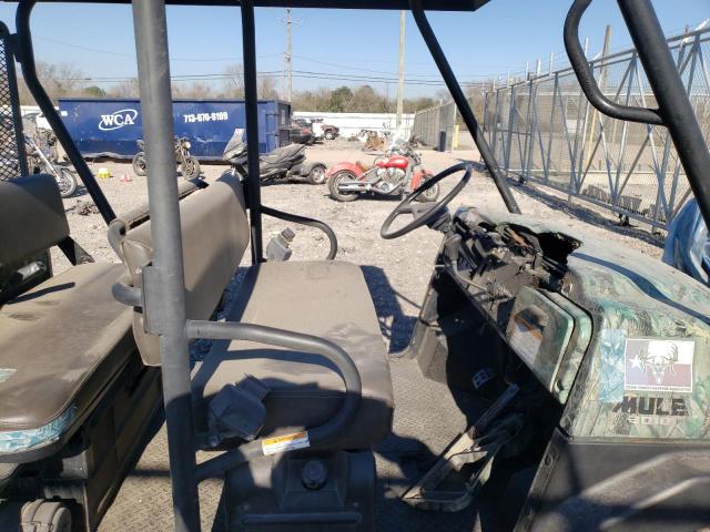 2007 KAWASAKI KAF620 K JK1AFCK177B507710