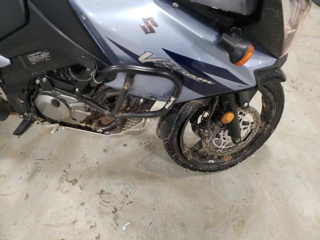 2006 SUZUKI DL650 K JS1VP54A262102540