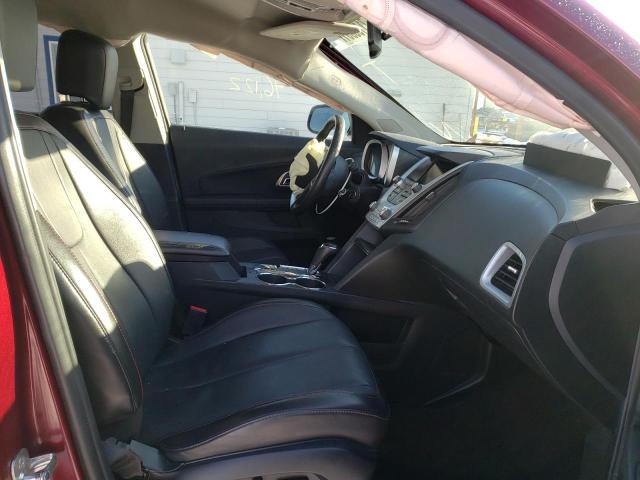 2GNFLGE39G6347526 Chevrolet Equinox Lt 2016. Фото: 4
