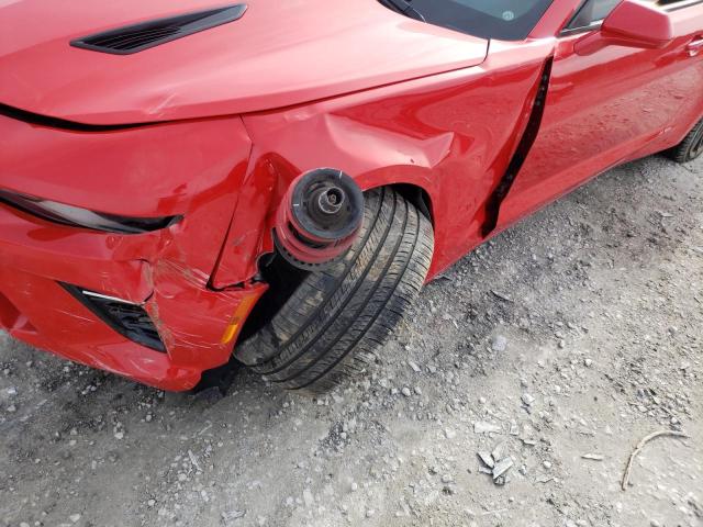 2016 CHEVROLET CAMARO SS - 1G1FG1R77G0189003
