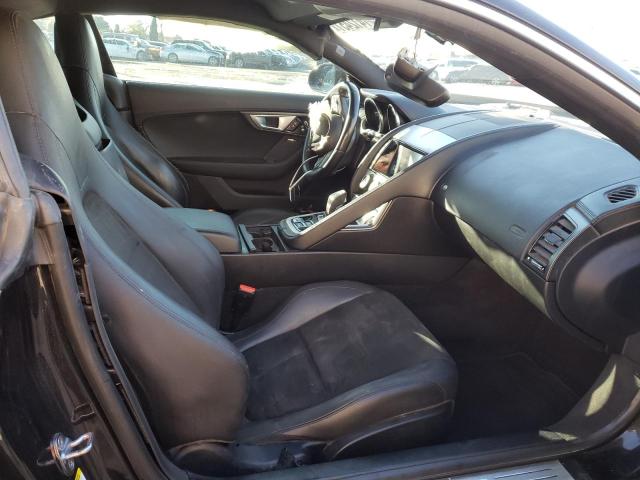 2016 JAGUAR F-TYPE SAJWA6AT3G8K34505