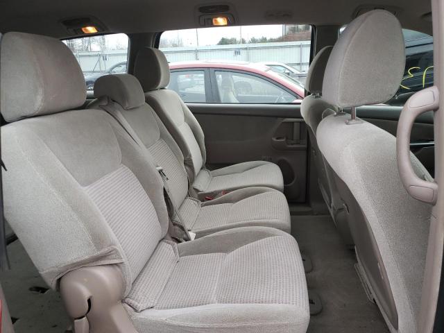 2010 TOYOTA SIENNA CE 5TDKK4CC2AS322752