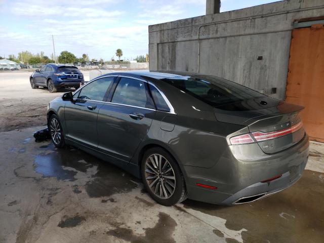 2017 LINCOLN MKZ PREMIE 3LN6L5A9XHR607879