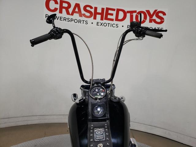 2008 HARLEY-DAVIDSON FXSTB 1HD1JA5118Y082034