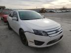 2010 FORD  FUSION