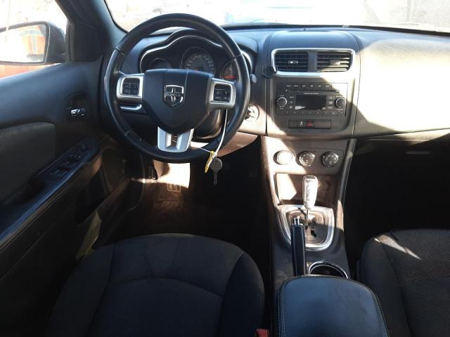 2013 DODGE AVENGER SX 1C3CDZCB7DN739933