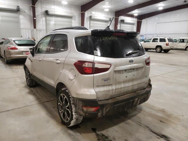 2020 FORD ECOSPORT MAJ6S3JL3LC314992