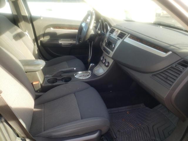 2010 CHRYSLER SEBRING LI 1C3CC5FB3AN109376