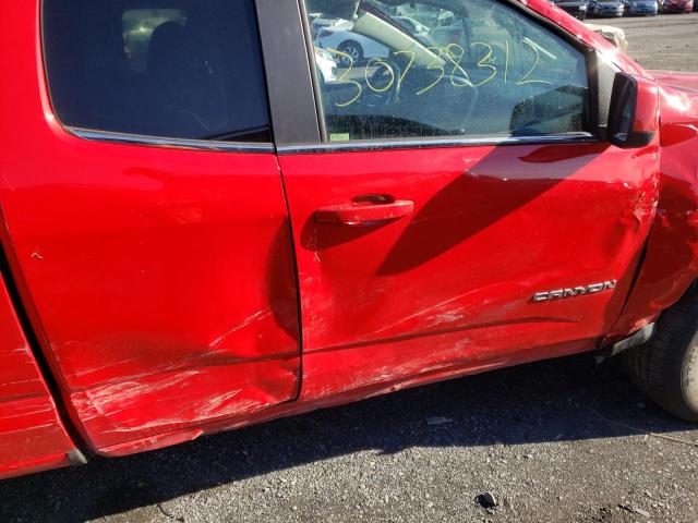 2018 GMC CANYON SLE 1GTH6CEN2J1265618