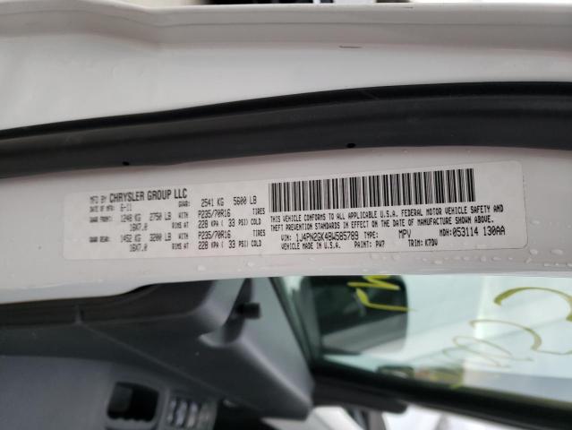 2011 JEEP LIBERTY SP 1J4PN2GK4BW585789