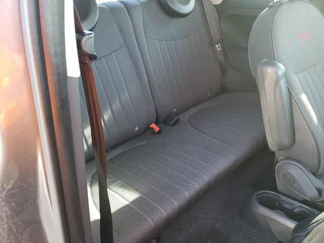 2012 FIAT 500 LOUNGE 3C3CFFCR9CT117662