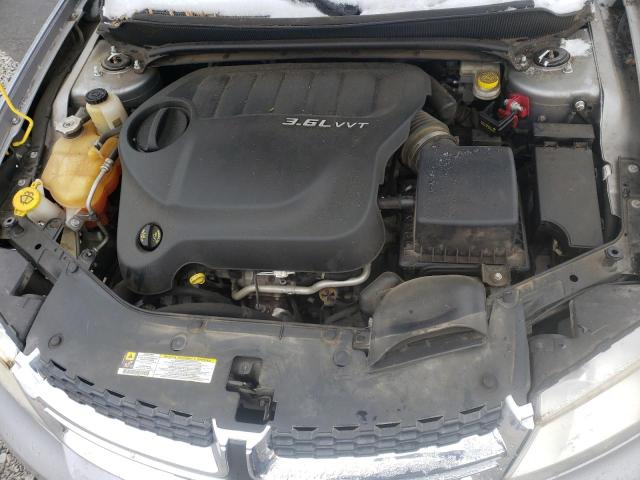 2013 DODGE AVENGER SE 1C3CDZAG8DN665923