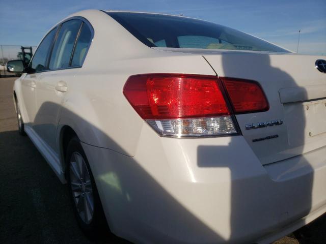 2011 SUBARU LEGACY 4S3BMCC6XB3230614