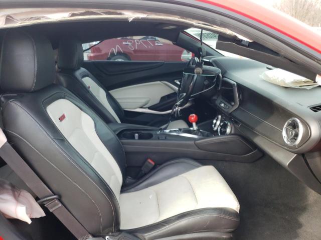 2016 CHEVROLET CAMARO SS - 1G1FG1R77G0189003