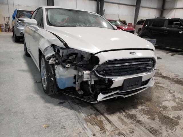 2013 FORD FUSION SE 3FA6P0HRXDR201604