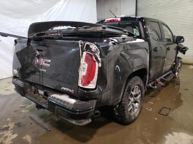 2021 GMC CANYON AT4 1GTG6FENXM1176039
