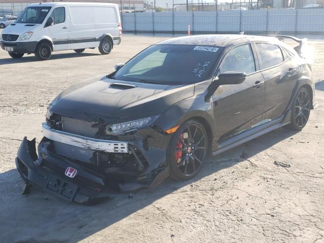 2021 HONDA CIV TYPE R SHHFK8G79MU203917