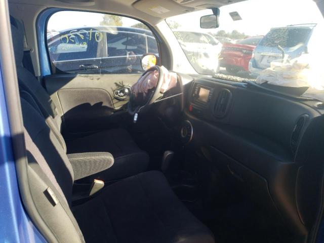 2013 NISSAN CUBE S JN8AZ2KR0DT304455