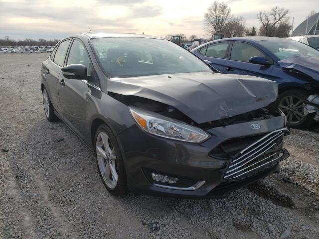 2015 Ford Focus Titanium for sale in Wichita, KS