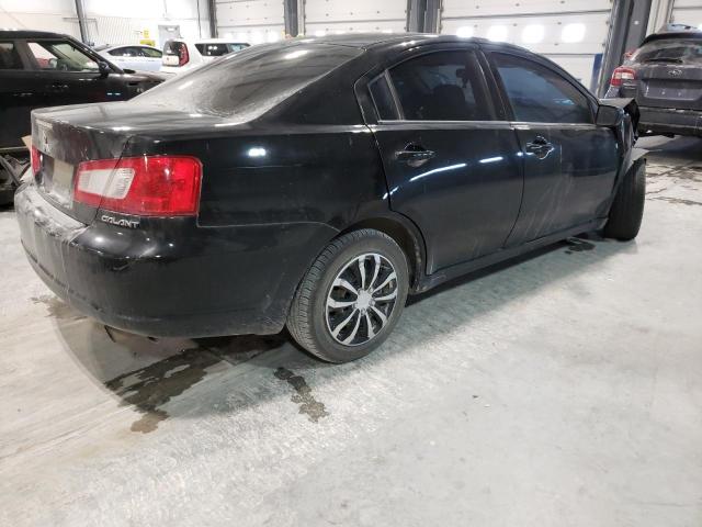 2012 MITSUBISHI GALANT ES 4A32B3FF9CE018291