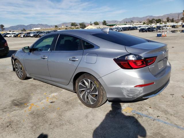 2019 HONDA INSIGHT TO 19XZE4F92KE018726