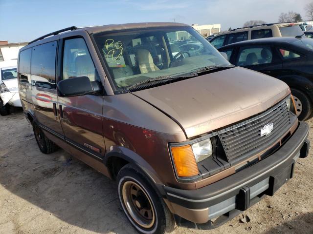 Vehiculos salvage en venta de Copart Indianapolis, IN: 1994 Chevrolet Astro
