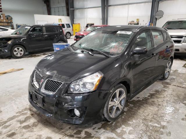 2010 PONTIAC VIBE GT 5Y2SR6E02AZ419992