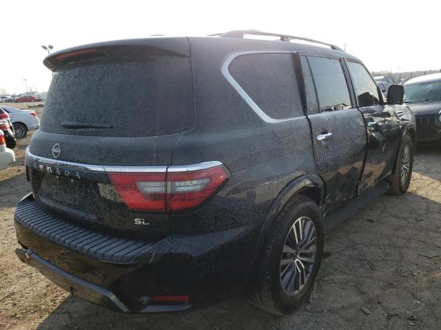 2021 NISSAN ARMADA SL JN8AY2BD3M9660385