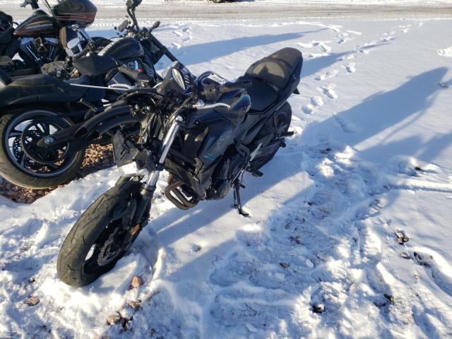 2021 KAWASAKI ER650 L ML5EREL12MDA25247