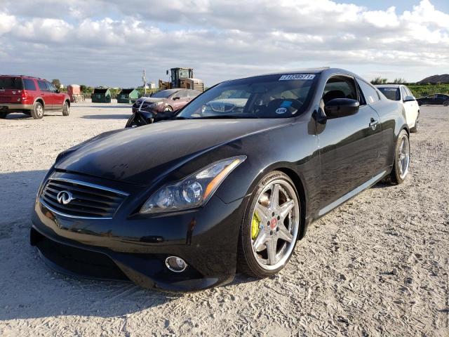 2011 INFINITI G37 BASE JN1CV6EK9BM210087