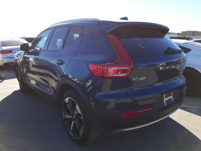 2021 VOLVO XC40 T5 MO YV4162UK2M2422546