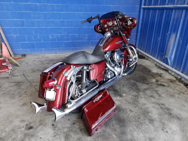 2009 HARLEY-DAVIDSON FLHX 1HD1KB4139Y618312