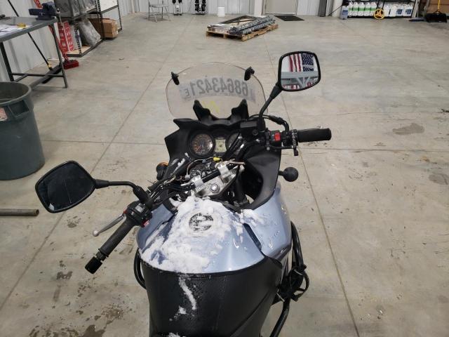 2006 SUZUKI DL650 K JS1VP54A262102540