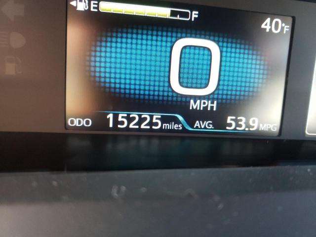 2021 TOYOTA PRIUS LE JTDL9MFU3M3024074