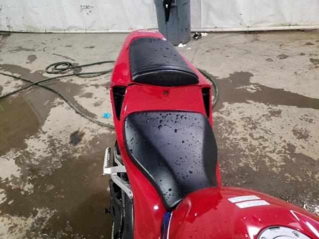 2021 HONDA CBR600 RA JH2PC40J2MK700108
