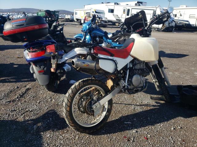2008 HONDA XR650 L JH2RD060X8K601667