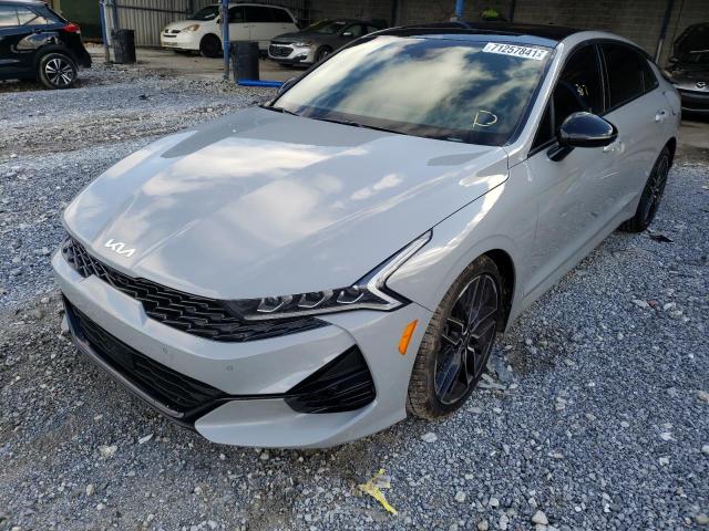 2022 KIA K5 GT 5XXG44J88NG125154