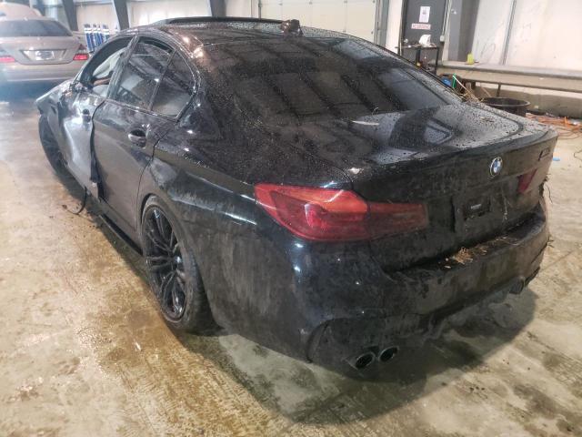 2020 BMW M5 BASE WBSJF0C00LCE58604